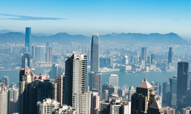 DHL  Hong Kong: we remain cautiously optimistic about the sector’s growth momentum