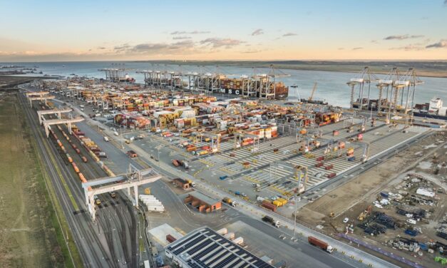 DP World announces “bold investment”