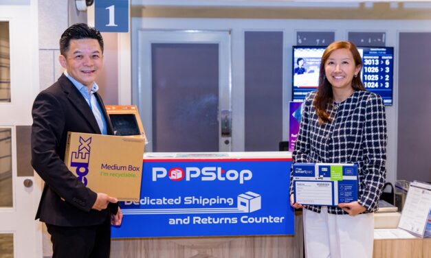 FedEx: enhancing accessibility and convenience of our international shipping services across Singapore