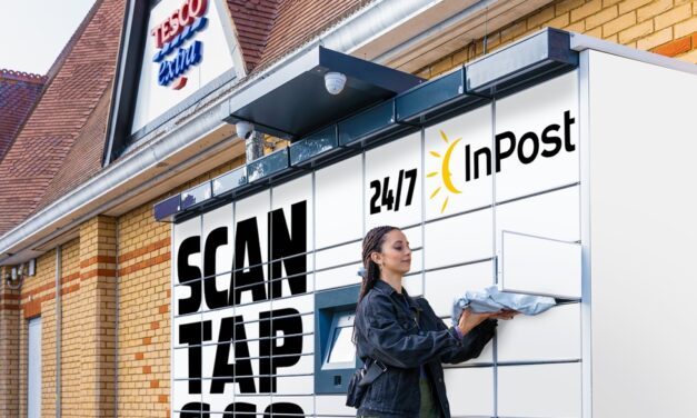 InPost: We’ve achieved rapid growth in the UK