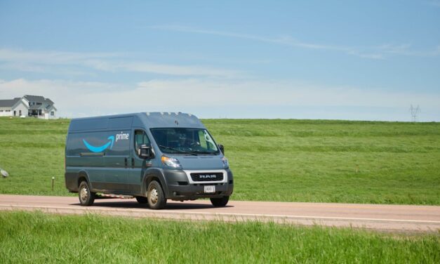 Amazon to triple the size of its rural delivery network by the end of 2026