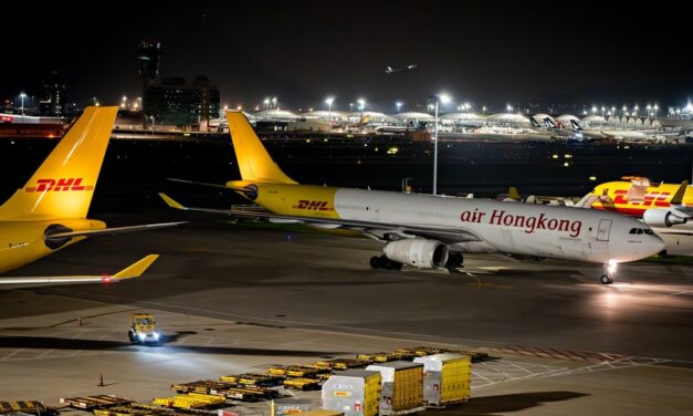 DHL Express: Balancing our customers and operational needs has always been top of mind for us.