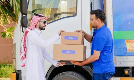 Cainiao: Setting up this cross-border network across the six GCC countries is a meaningful step