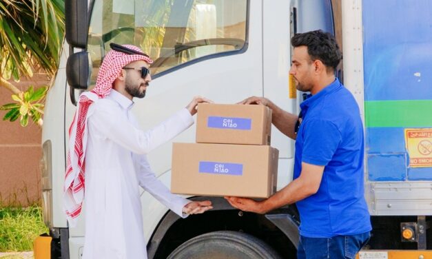 Cainiao: Setting up this cross-border network across the six GCC countries is a meaningful step