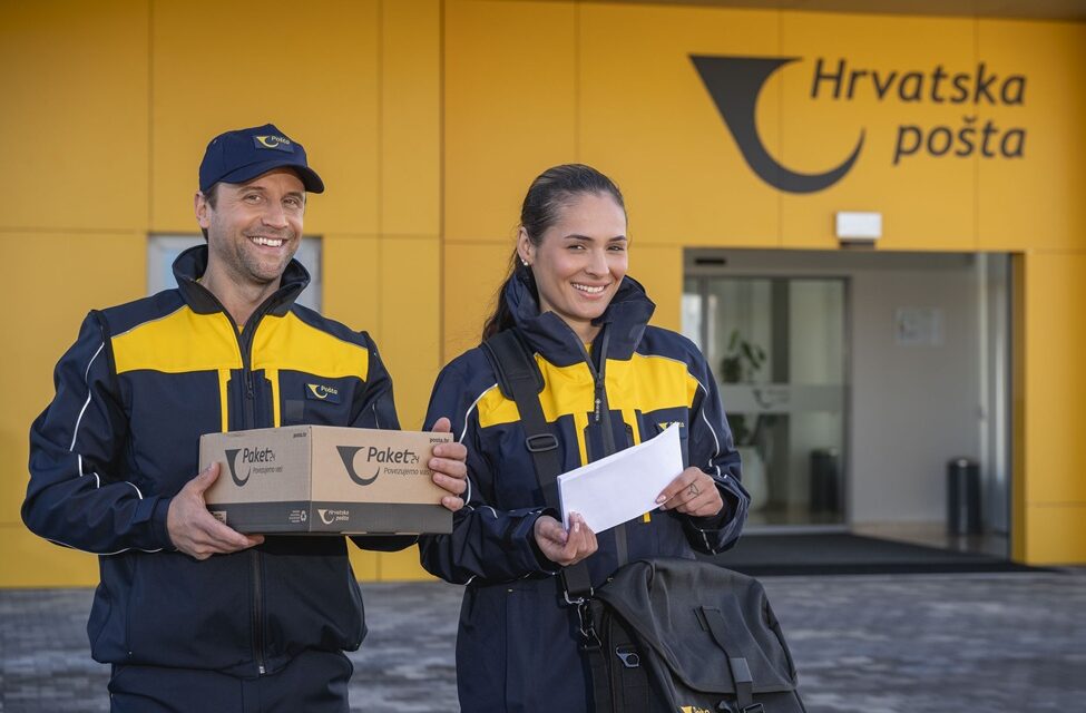 Croatian Post delivers a breakthrough year with €31.2 million in net profit