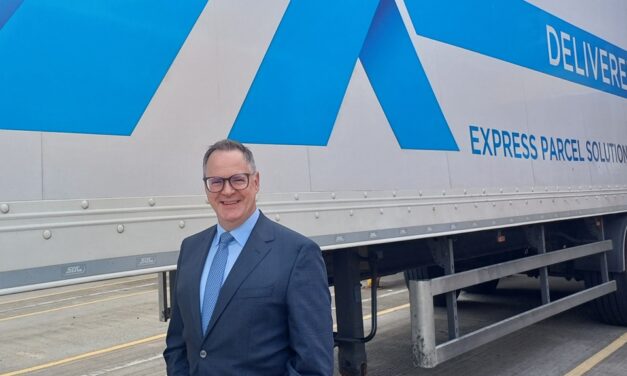 New DX CEO “delighted to be leading the next phase of the Group’s growth”