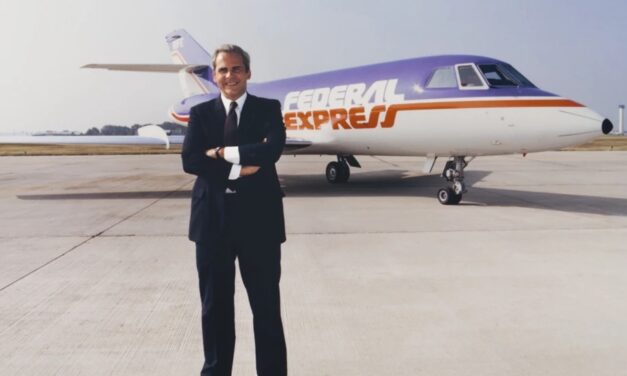 “Profound sadness” at FedEx as Frederick W. Smith, Visionary Founder, Dies at 80