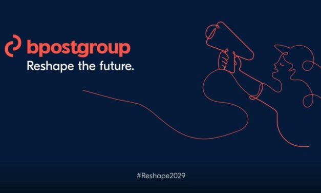 bpostgroup aims to “become a regional and digital expert in parcel-sized logistics” by 2029