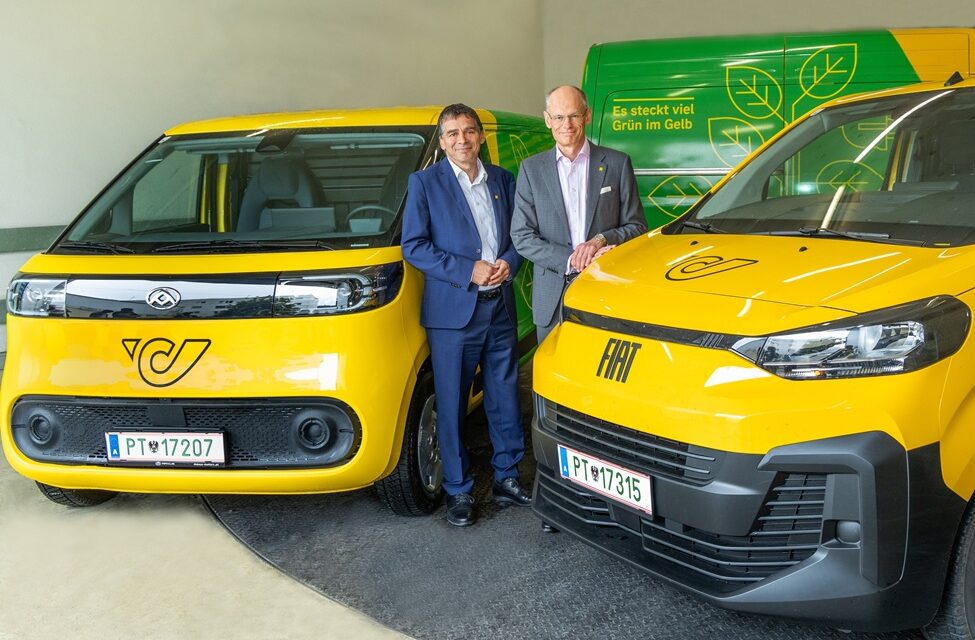 Austrian Post: Even in challenging times, we are sticking to our course