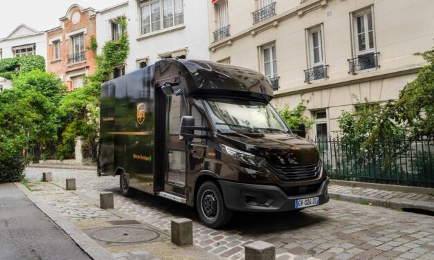UPS France’s Access Point network expands with Pickme