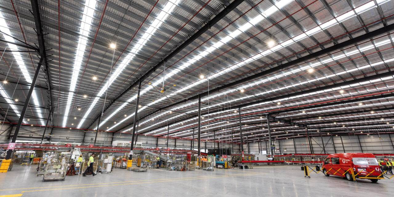 Australia Post powers up with solar upgrades across Queensland