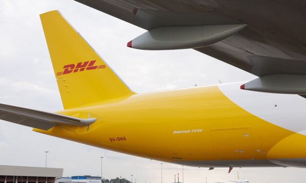 Neste: We are excited to expand our cooperation with DHL to Singapore