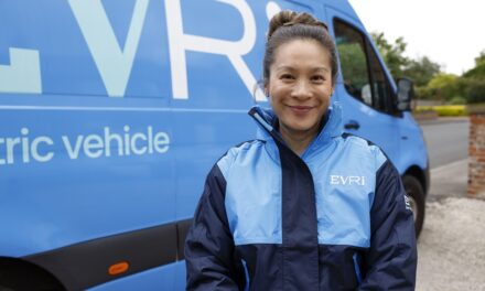 Evri CEO: These financial results reflect the strength of our strategy