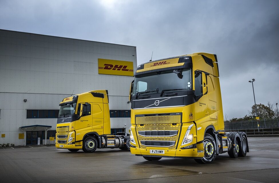 DHL eCommerce: As a business, we are committed to being at the forefront of sustainable logistics