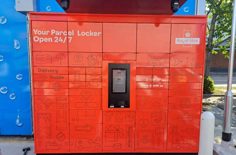 Royal Mail: We are working hard to give customers as many options as possible for sending