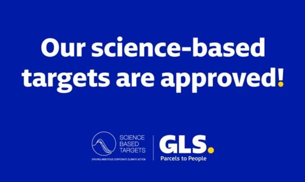 GLS Group sets a clear direction for its decarbonisation efforts
