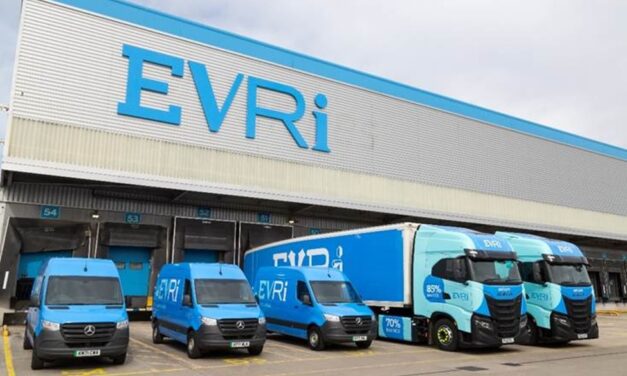 Evri: We’ve been proud to partner with Vinted during what has been a transformative period of growth