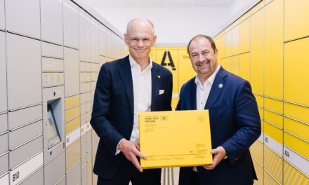 Austrian Post: Modern infrastructure begins where everyday life and digitisation intertwine