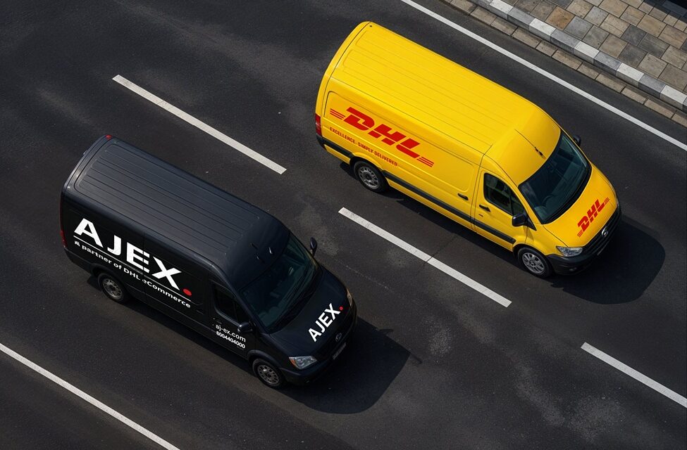 Partnership between AJEX and DHL to”play a critical role in driving the e-commerce boom in Saudi Arabia”