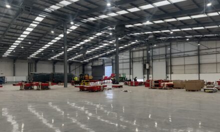 DHL eCommerce: having a strategic location in the Midlands that connects us to even more customers is crucial