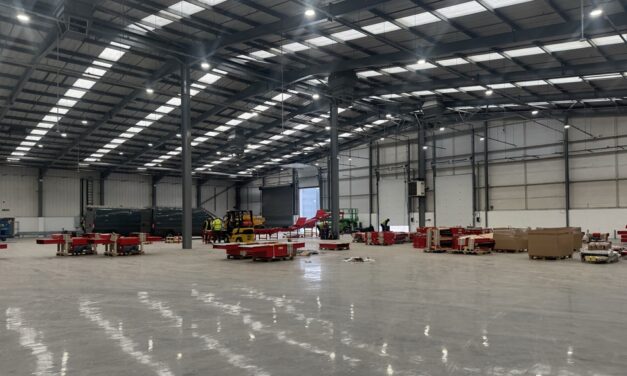 DHL eCommerce: having a strategic location in the Midlands that connects us to even more customers is crucial