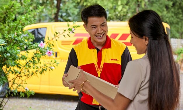 DHL Express US: Speed, reliability, and transparency are essential in international shipping