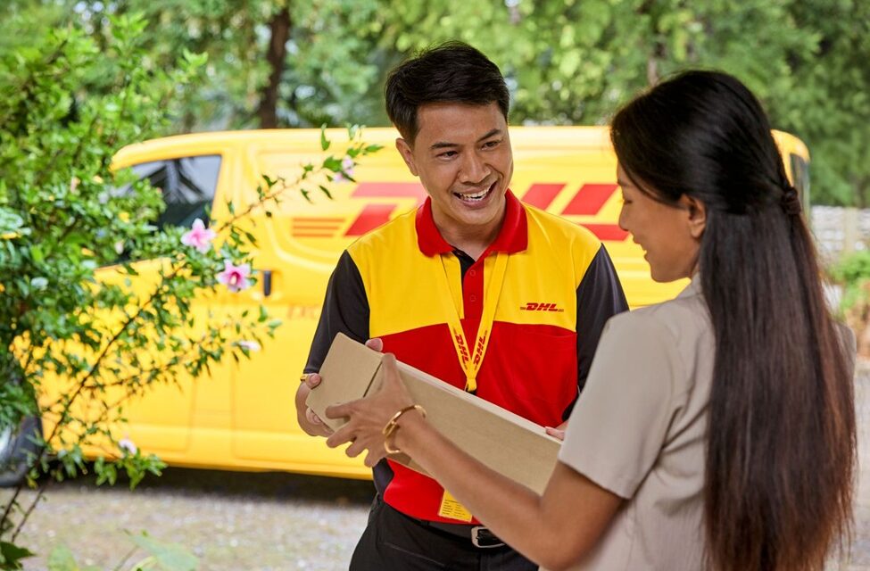 DHL Express US: Speed, reliability, and transparency are essential in international shipping