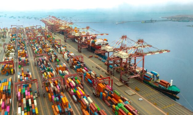 DP World: We are pleased to report strong first-half results