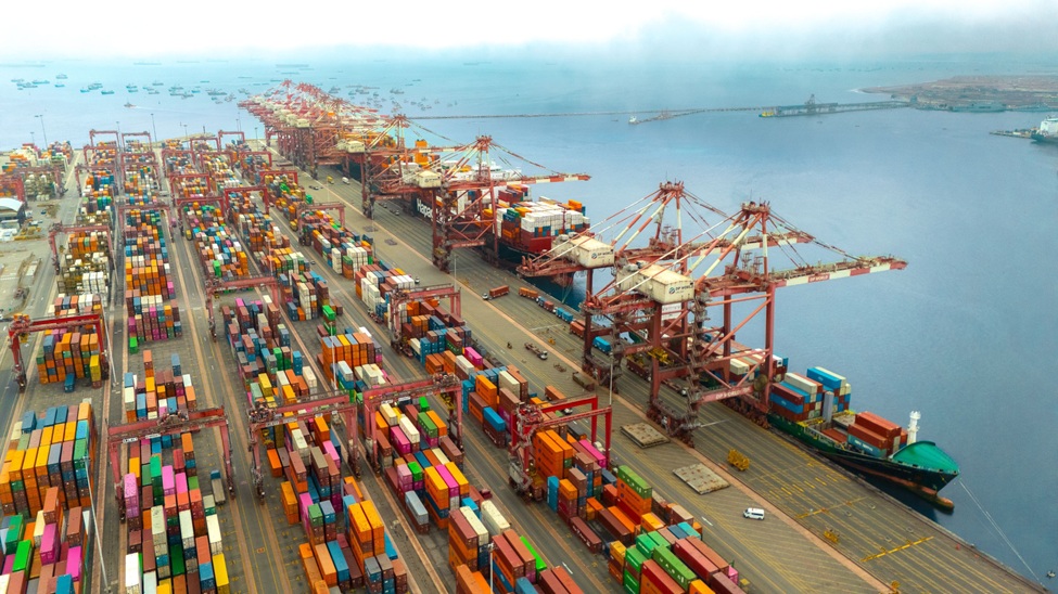 DP World: We are pleased to report strong first-half results