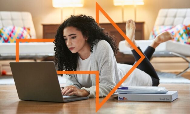 FedEx: we’re empowering businesses with the  intelligence to make better decisions