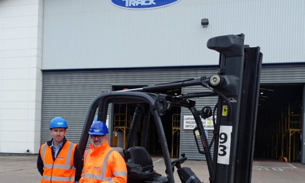 Pallet-Track: it is vital that we continue to invest and prioritise the safety of our operations team