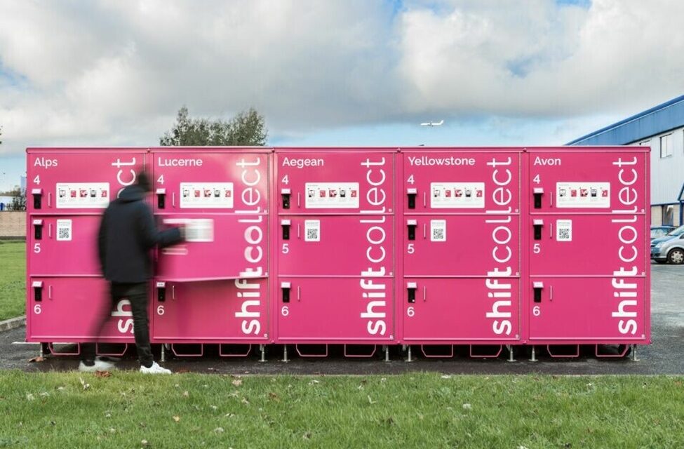 New partnership to make collecting oversized purchases more convenient