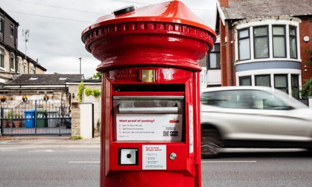 Royal Mail to rollout 3,500 “postboxes of the future”