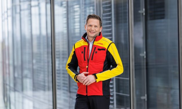 New CEO for DHL Supply Chain Europe