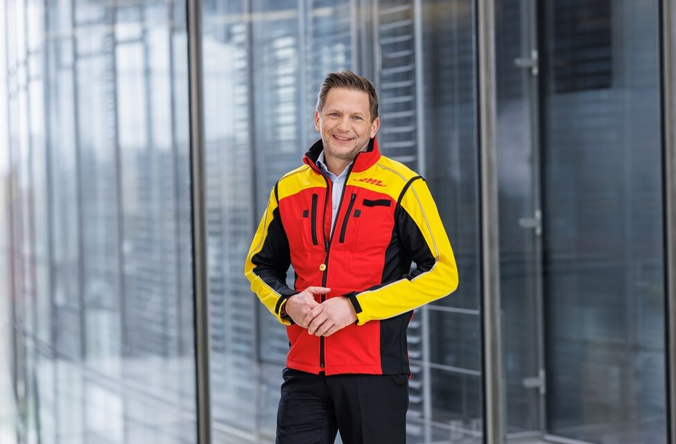 New CEO for DHL Supply Chain Europe