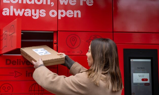 Royal Mail to “give Vinted members full access to their UK-wide parcel pick-up and drop-off network”