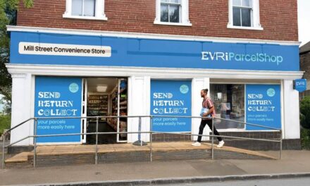 Evri to support Vinted’s trial of reusable packaging