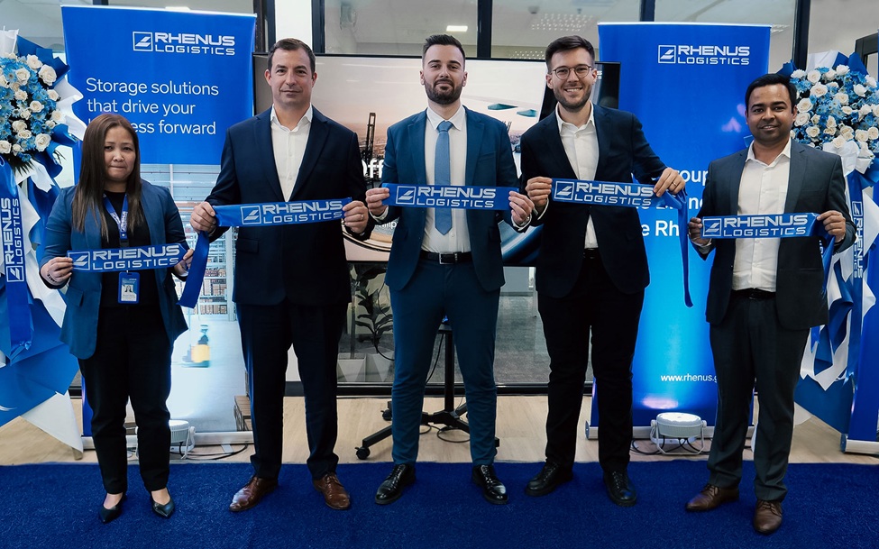 Rhenus to Invest $20 Million USD to Drive Business Growth in Philippines