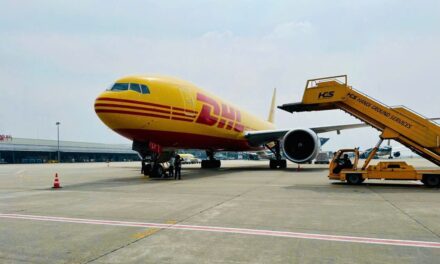 “Vietnam’s role in global trade is accelerating,” says  DHL Express