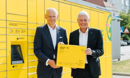 Austria Post to roll out 100 new 24/7 Post Offices in front of SPAR stores