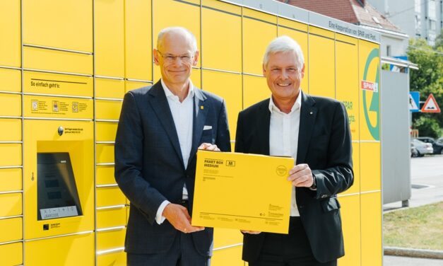 Austria Post to roll out 100 new 24/7 Post Offices in front of SPAR stores