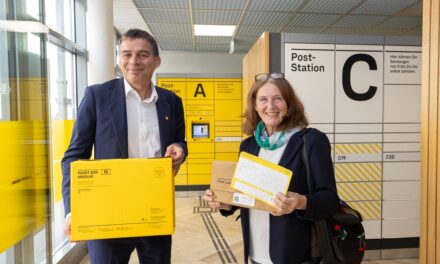 Austrian Post opens Austria’s largest self-service branch