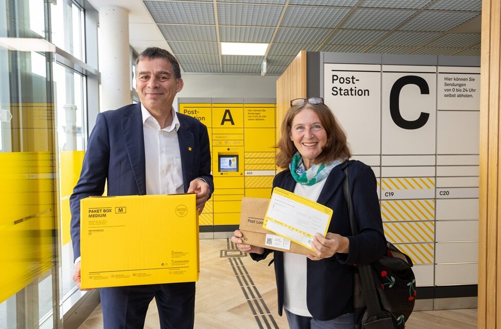 Austrian Post opens Austria’s largest self-service branch