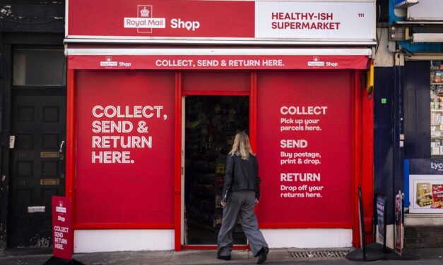 Royal Mail Expands High Street Presence