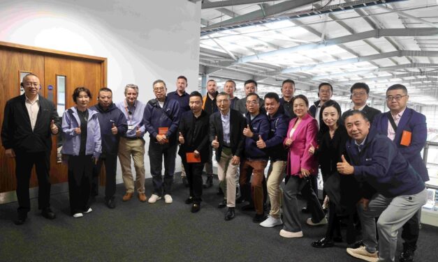 Whistl: We look forward to developing long-term relationships with businesses in China