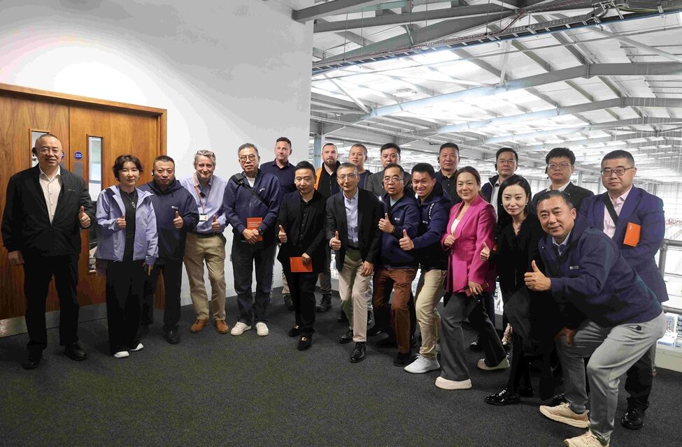 Whistl: We look forward to developing long-term relationships with businesses in China