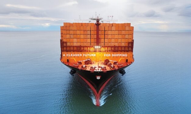 DHL “noticeably driving forward the decarbonization of their supply chains”