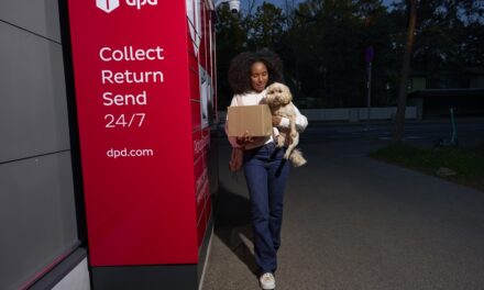 Geopost: Parcel lockers have surged to second place as a preferred delivery option