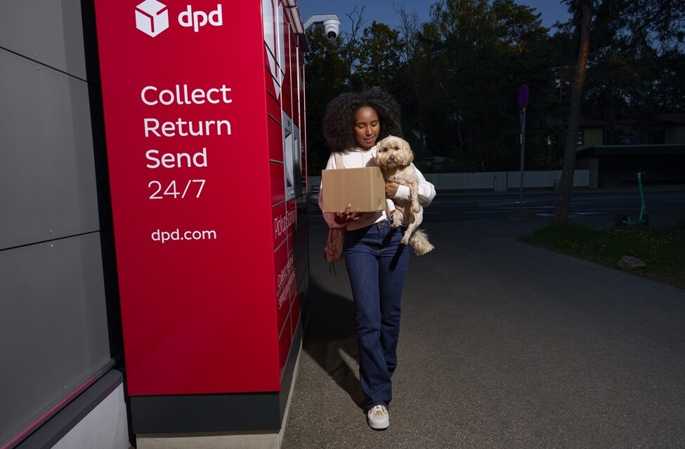 Geopost: Parcel lockers have surged to second place as a preferred delivery option