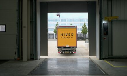 HIVED: Every electric truck we put on the road is proof that a better way forward exists